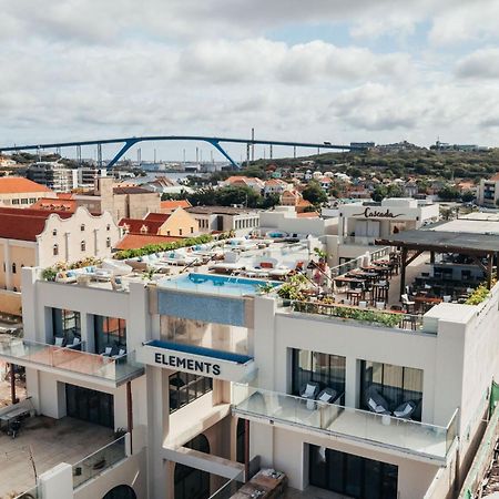 Elements Hotel & Shops Curacao Willemstad Exteriér fotografie