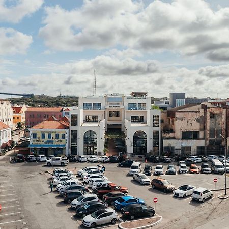 Elements Hotel & Shops Curacao Willemstad Exteriér fotografie