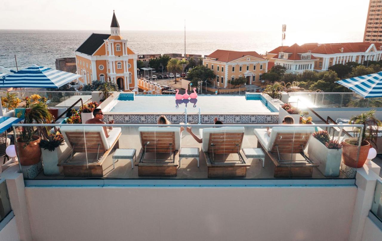 Elements Hotel & Shops Curacao Willemstad Exteriér fotografie