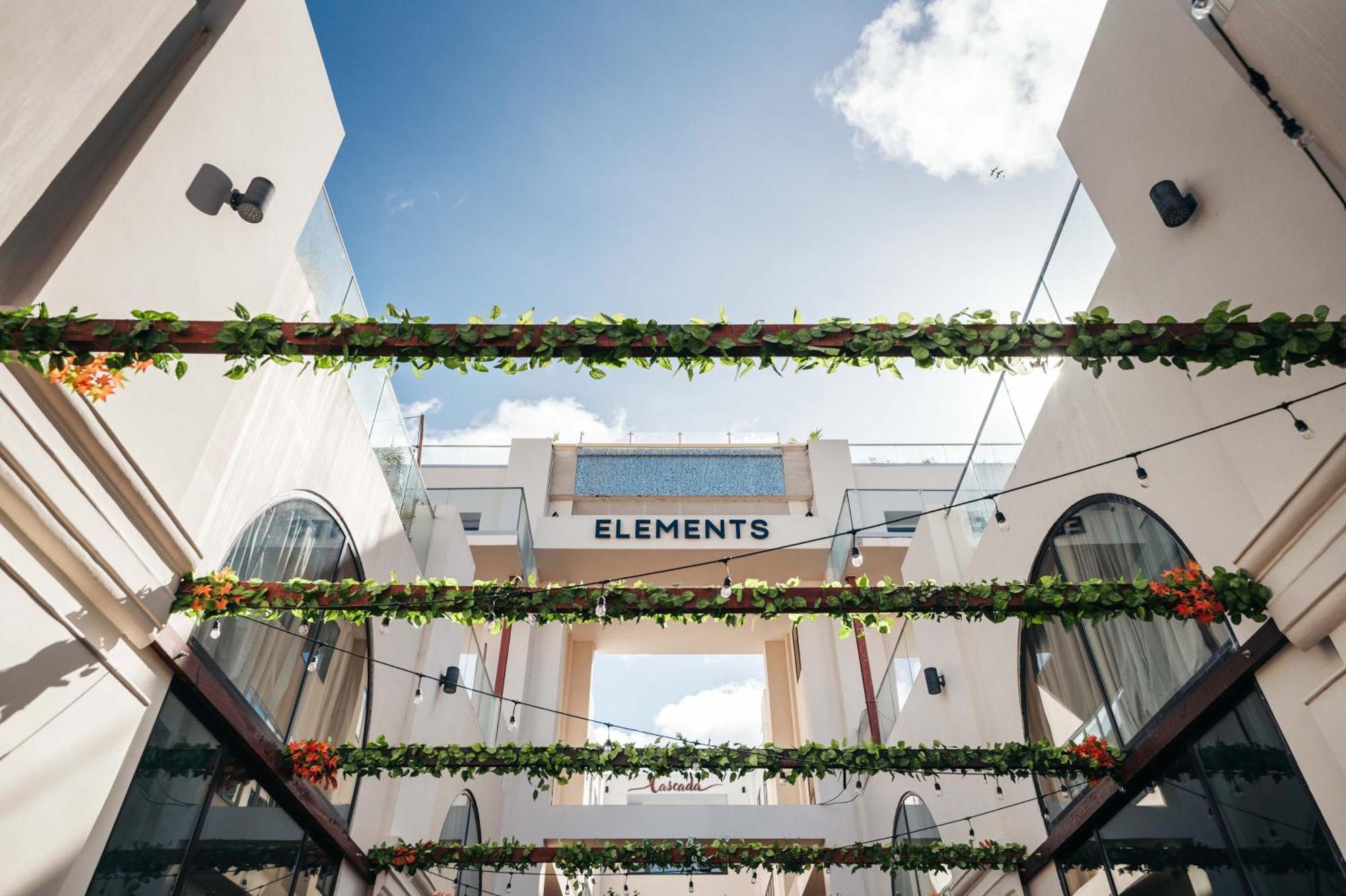 Elements Hotel & Shops Curacao Willemstad Exteriér fotografie