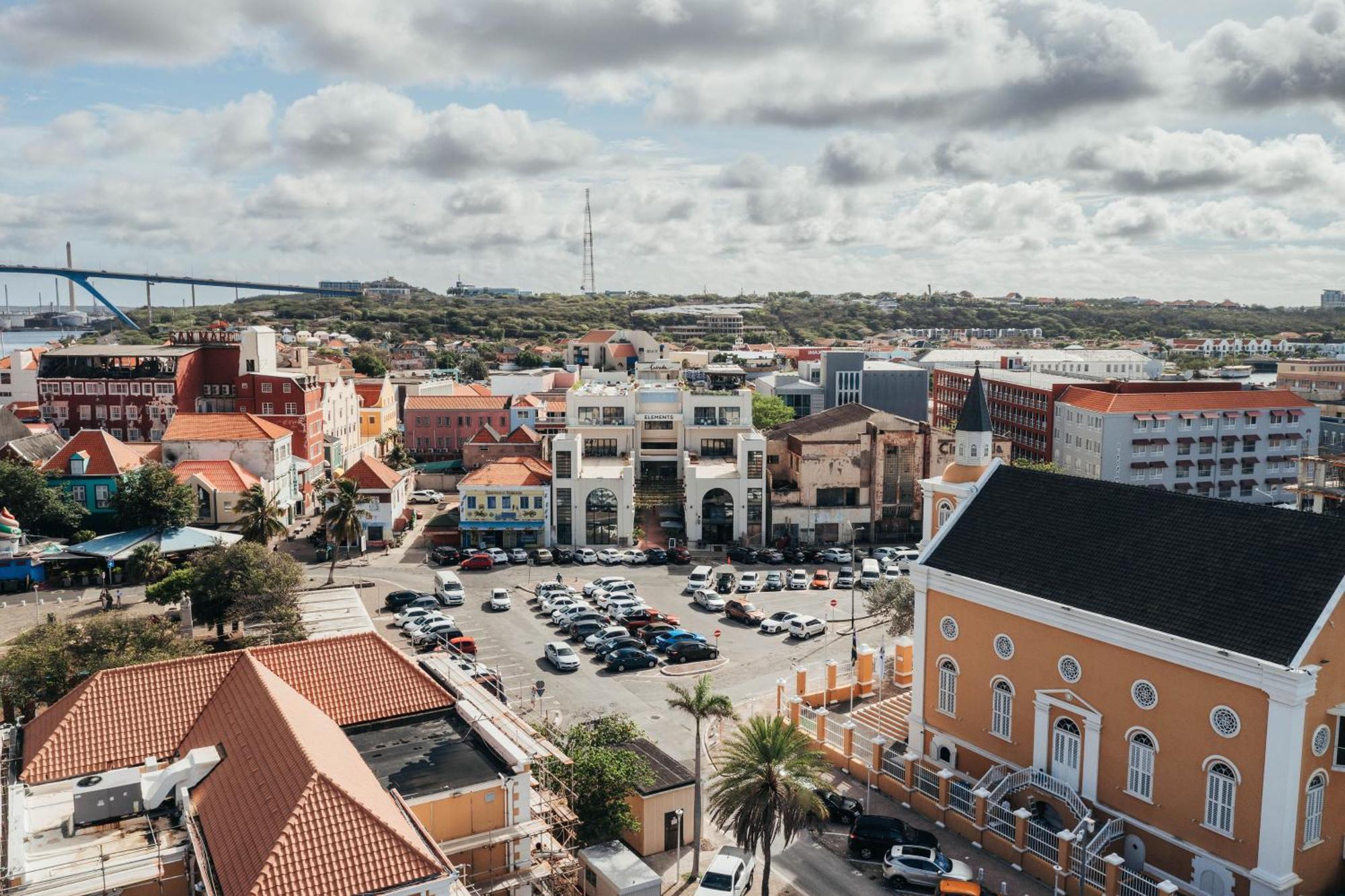 Elements Hotel & Shops Curacao Willemstad Exteriér fotografie