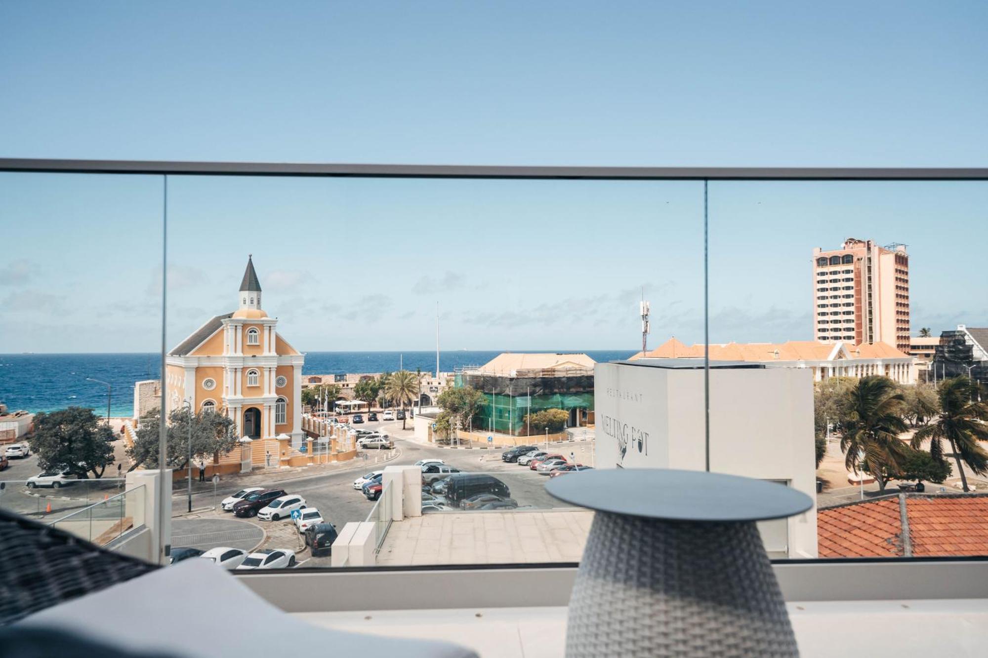 Elements Hotel & Shops Curacao Willemstad Exteriér fotografie